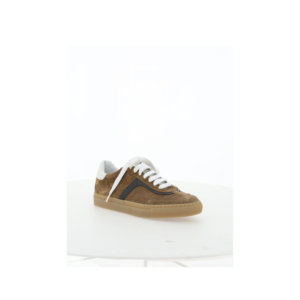 Brunello Cucinelli Women's Sneakers