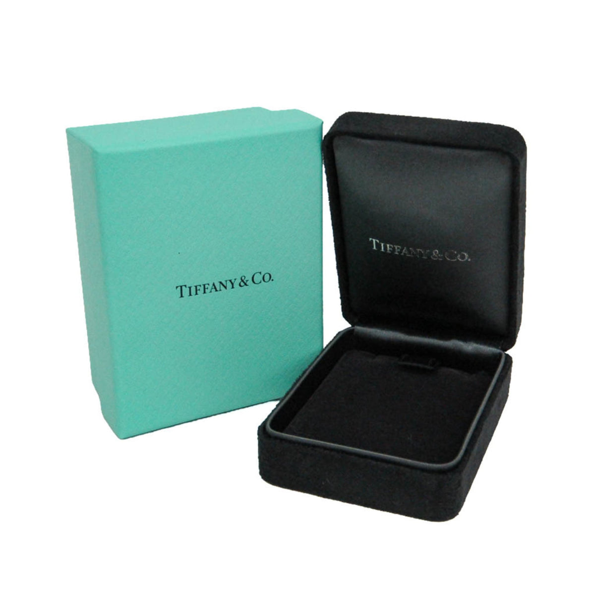 Tiffany & Co. T Circle Pendant 18K Yellow Gold With Diamonds And Mother Of Pearl Gold Yellow_Gold Necklace Jewelry (Pre-Owned)