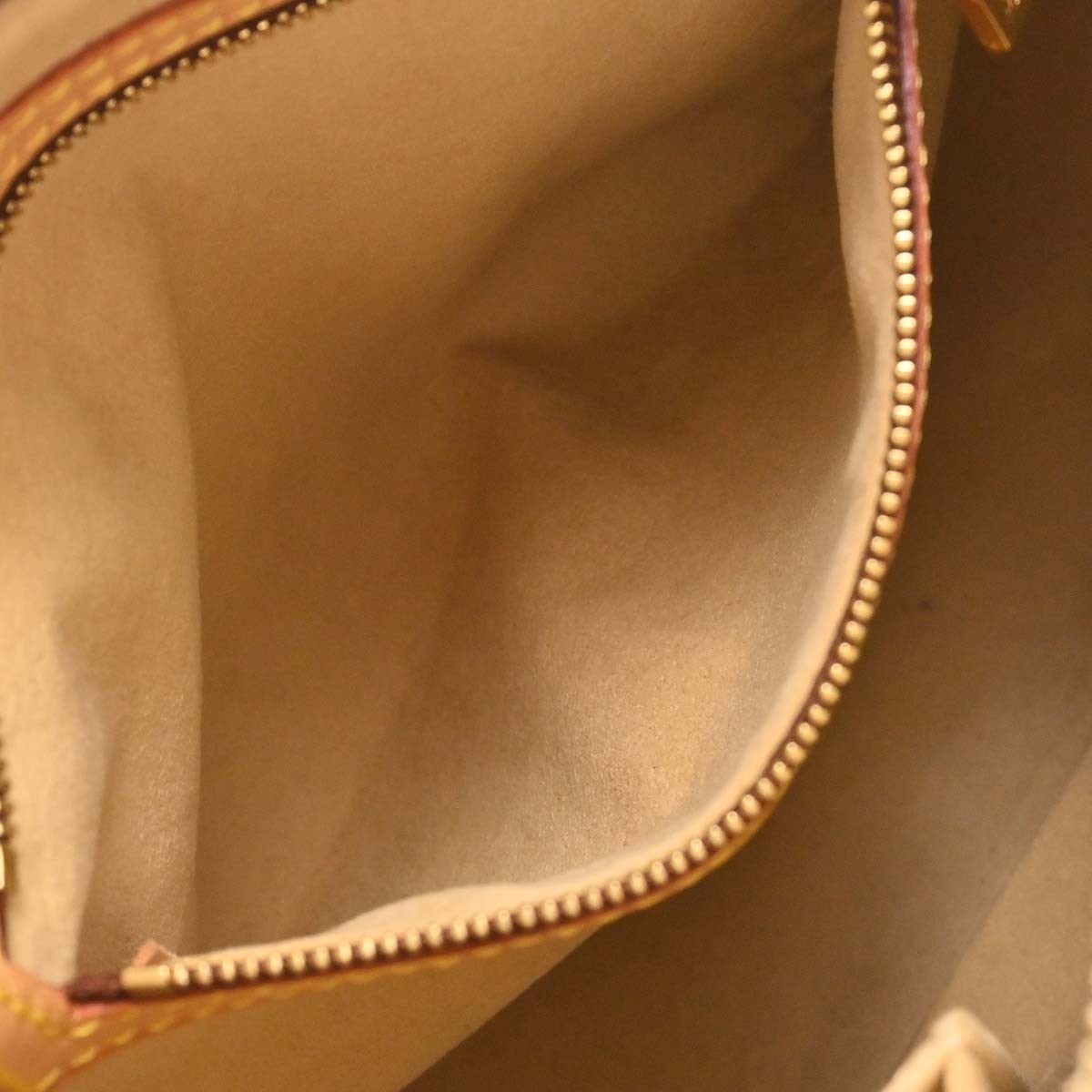Louis Vuitton Monogram Looping Monogram Canvas Brown Canvas Shoulder Bag Bag (Pre-Owned)