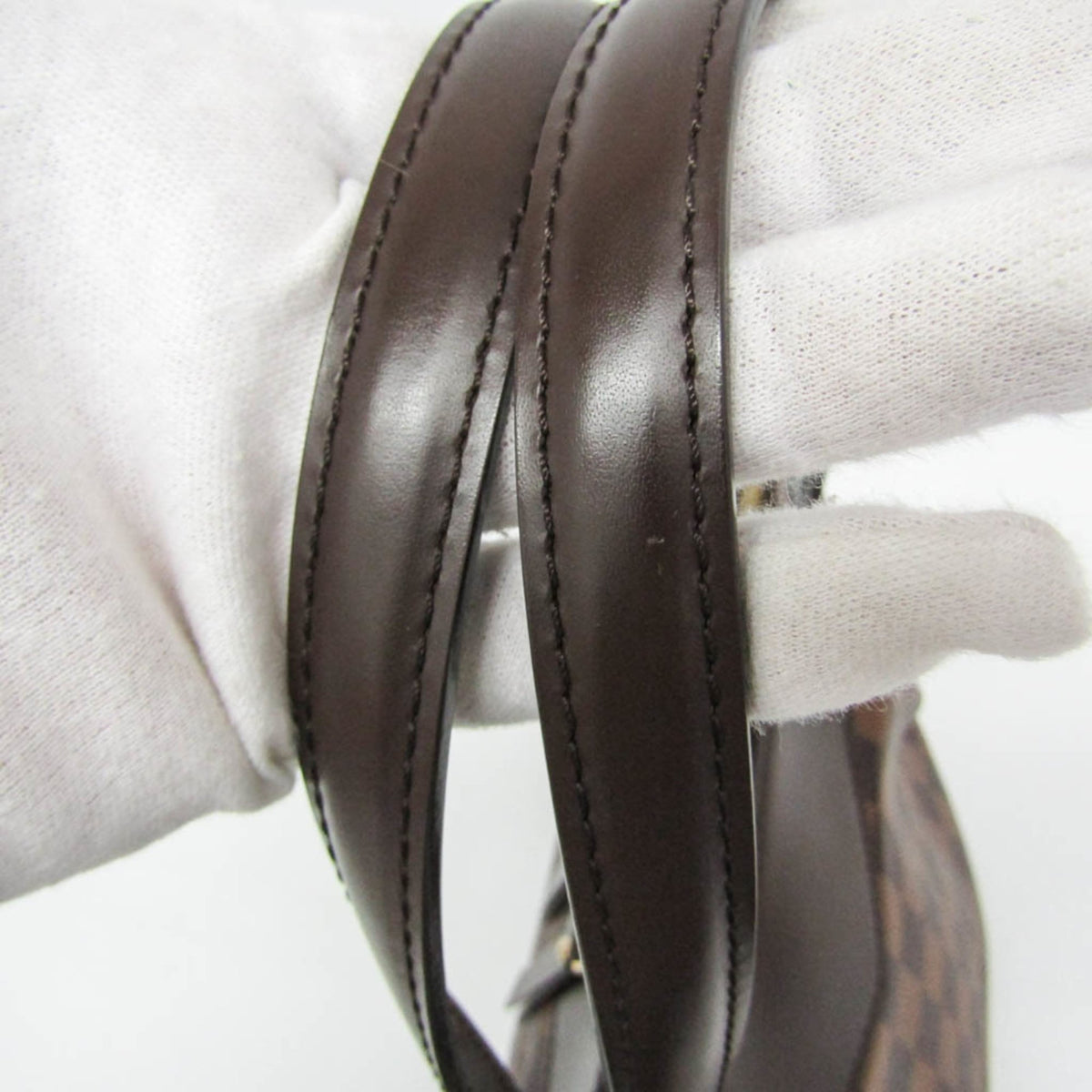 Louis Vuitton Westminster Damier Brown Canvas Tote Bag Bag (Pre-Owned)
