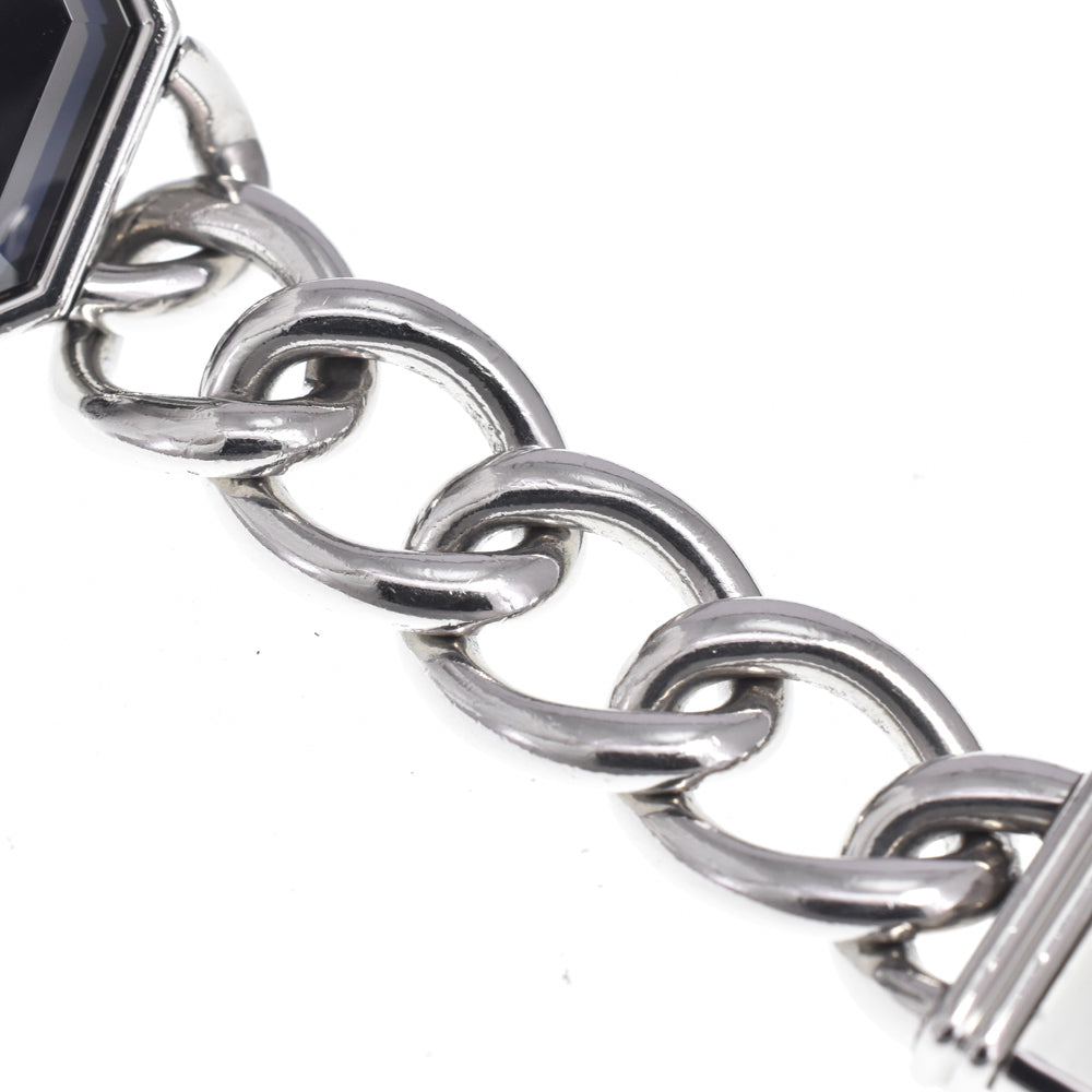 Chanel Premiere Chain Quartz Stainless Steel Watch (Pre-Owned)