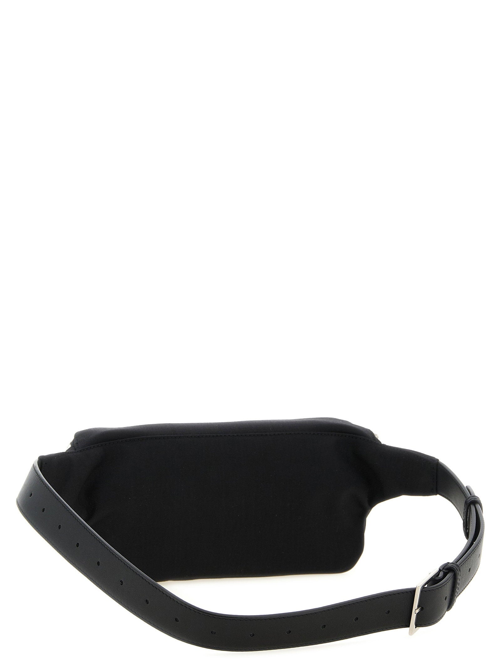 Saint Laurent Men's Cassandre Waist Bag