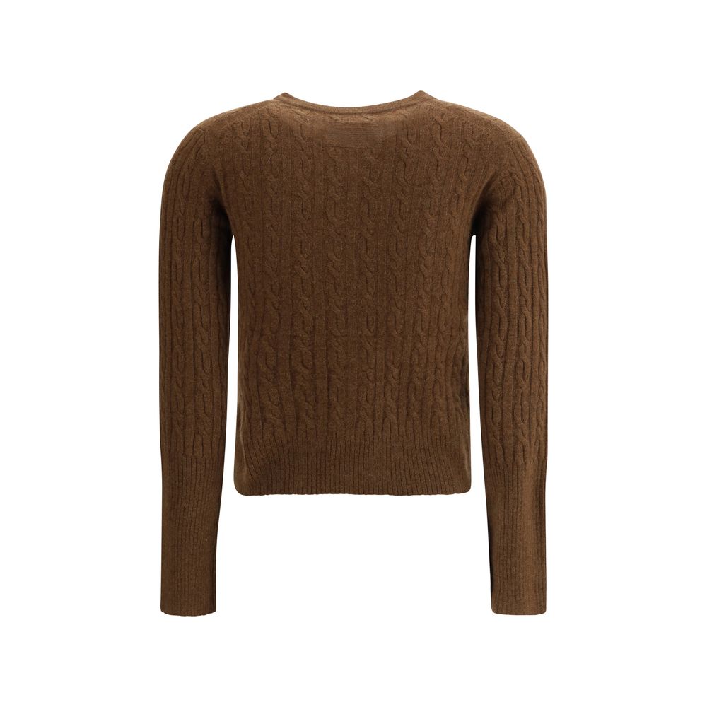 Guest in Residence Cashmere cable-knit Women's Cardigan