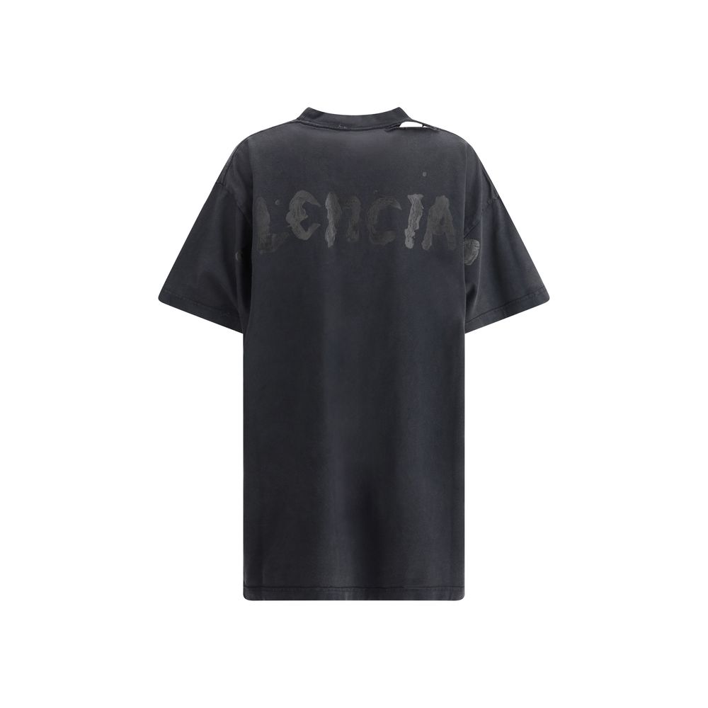 Balenciaga Oversized Women's T-shirt