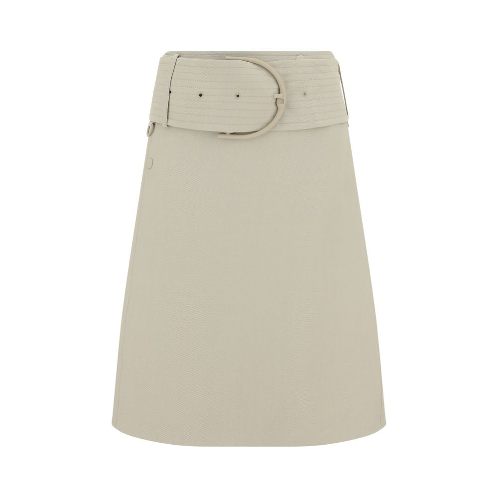 Burberry Casual Women's Skirt