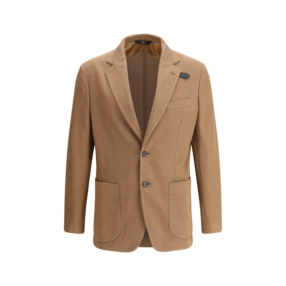 Brioni Jersey Men's Blazer