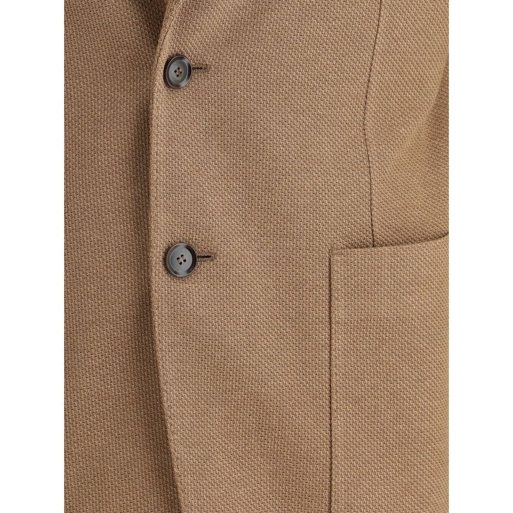 Brioni Jersey Men's Blazer