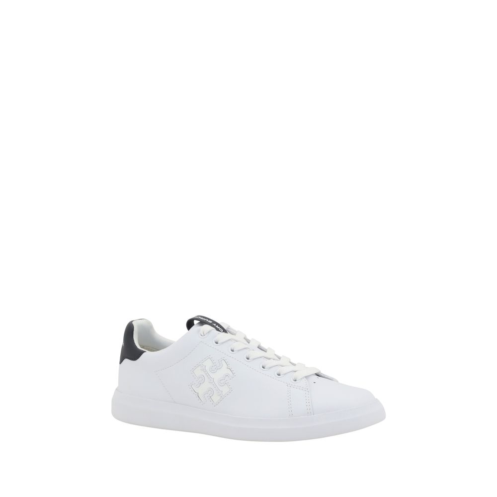 Tory Burch Double T Howell Court Women's Sneakers