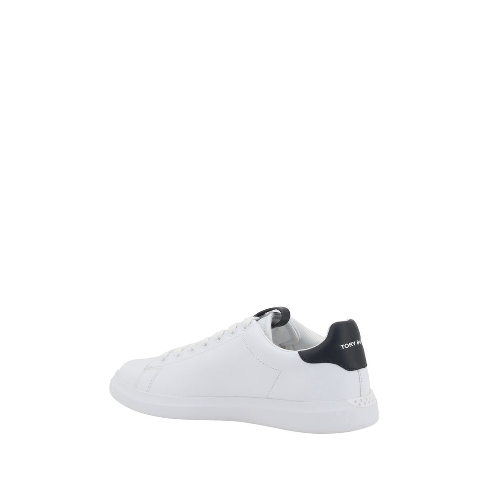 Tory Burch Double T Howell Court Women's Sneakers