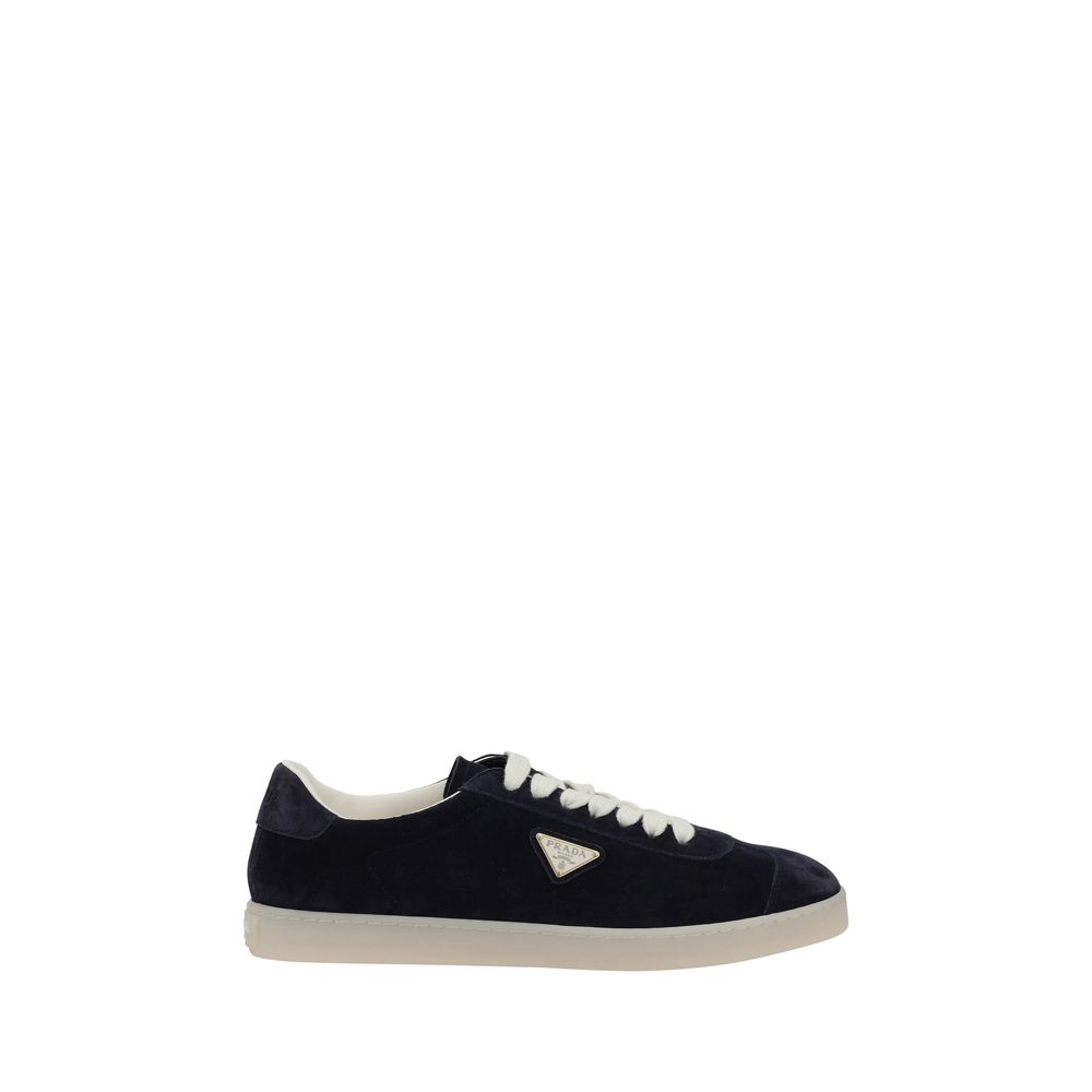 Prada Suede Men's Sneakers