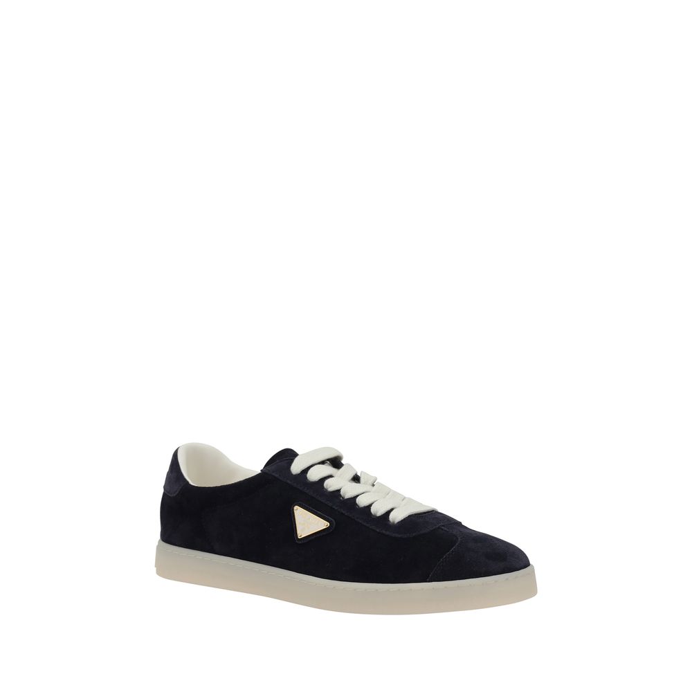 Prada Suede Men's Sneakers