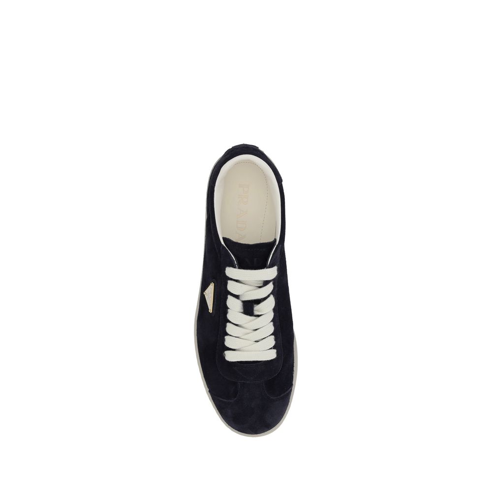 Prada Suede Men's Sneakers
