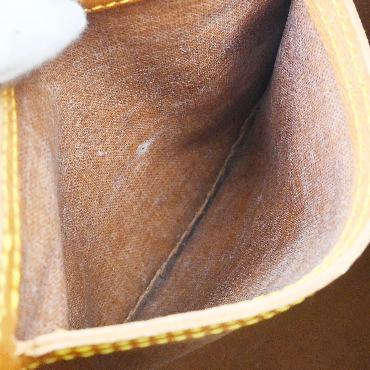 Louis Vuitton Speedy Monogram Canvas Brown Canvas Handbag (Pre-Owned)