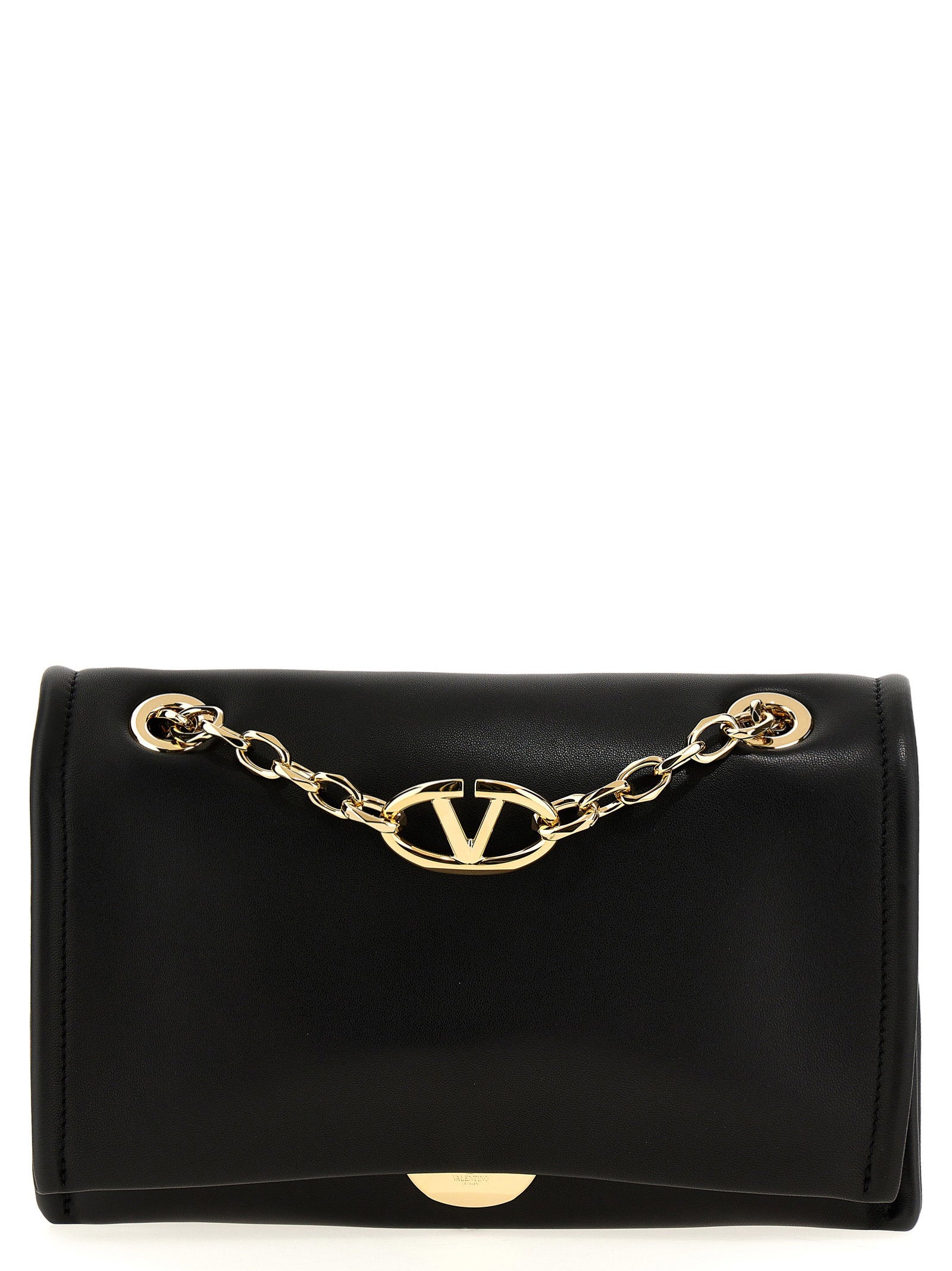 Valentino Garavani Women's Vlogo Chain Shoulder Bag