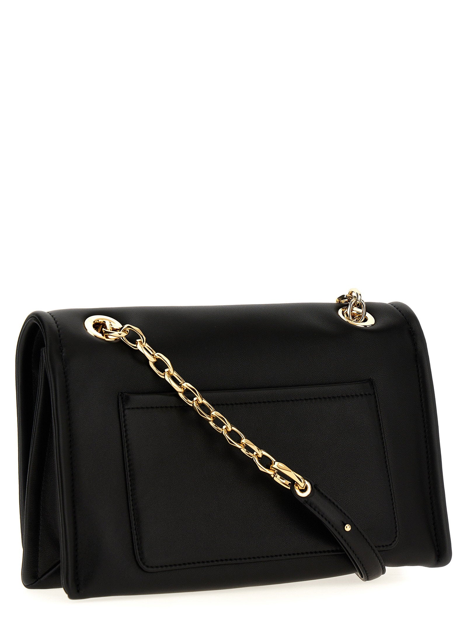 Valentino Garavani Women's Vlogo Chain Shoulder Bag