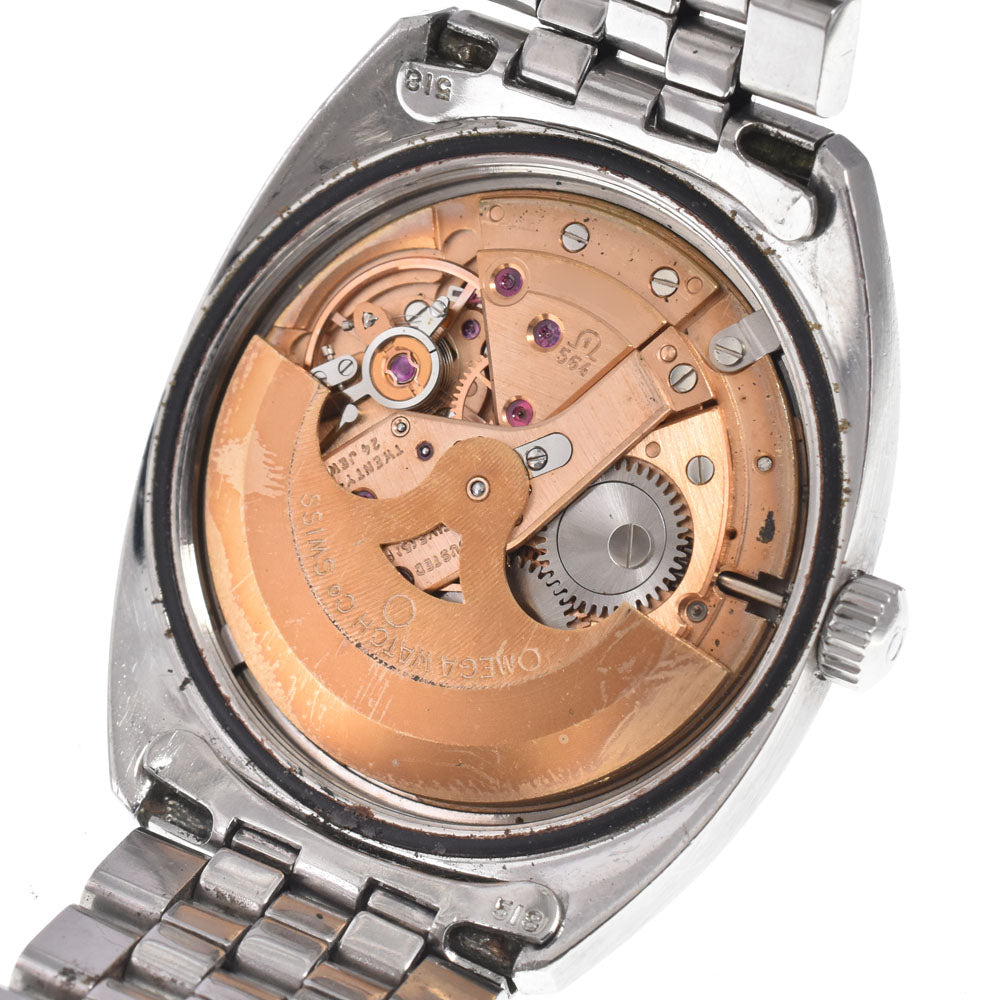 Omega Constellation Chronometer Automatic Stainless Steel Watch (Pre-Owned)