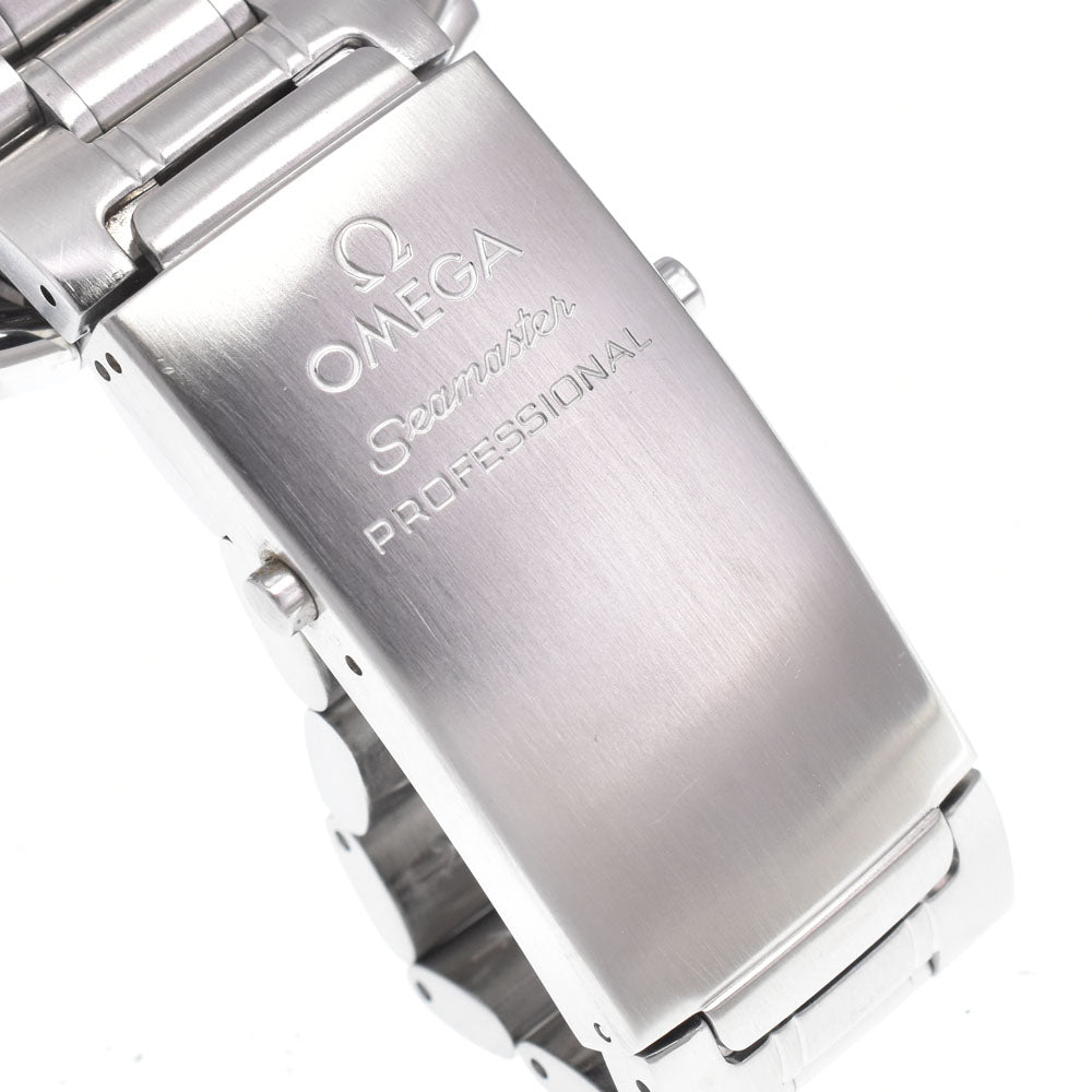 Omega Seamaster Professional Diver 300M Chronometer Automatic Stainless Steel Watch (Pre-Owned)