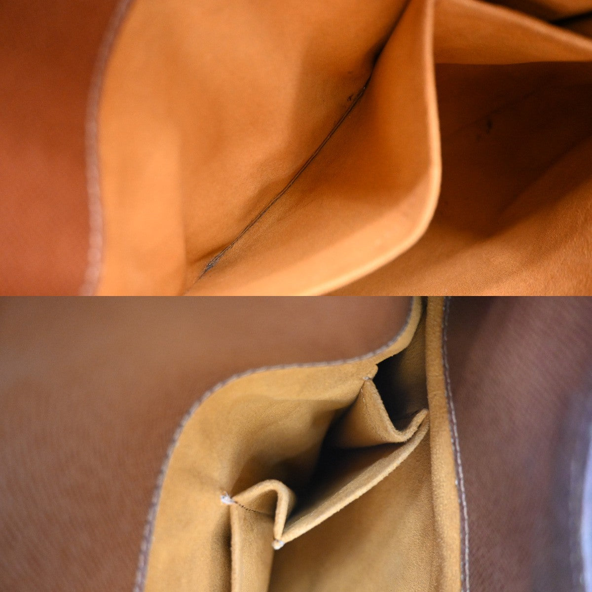 Louis Vuitton Musette Salsa Monogram Canvas Brown Canvas Shoulder Bag Bag (Pre-Owned)