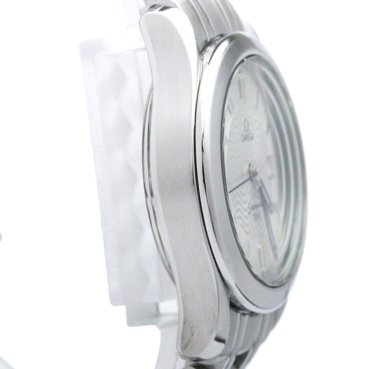 Omega Seamaster 120M Quartz Stainless Steel Watch (Pre-Owned)