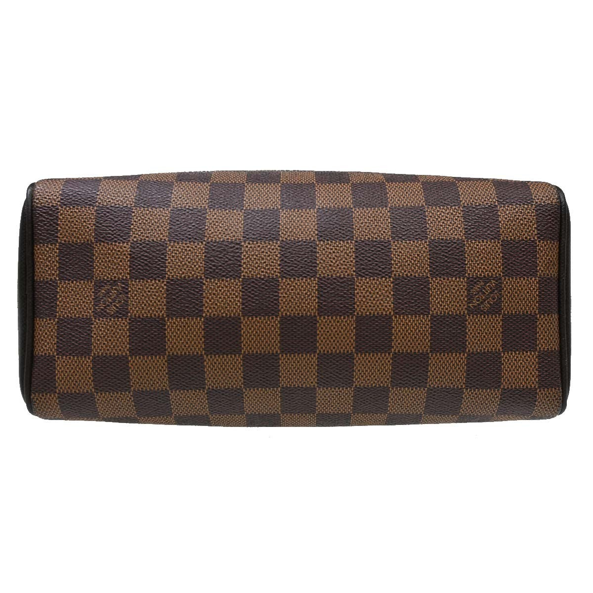 Louis Vuitton Brera Damier Brown Canvas Handbag (Pre-Owned)