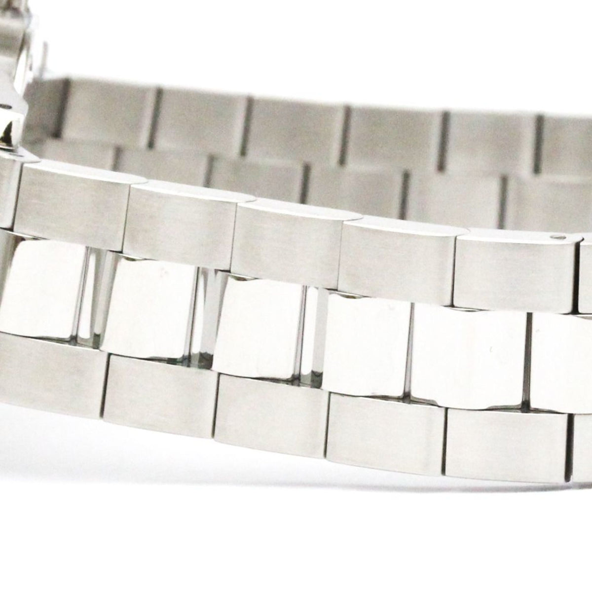 Bvlgari Solotempo Quartz Stainless Steel Watch (Pre-Owned)