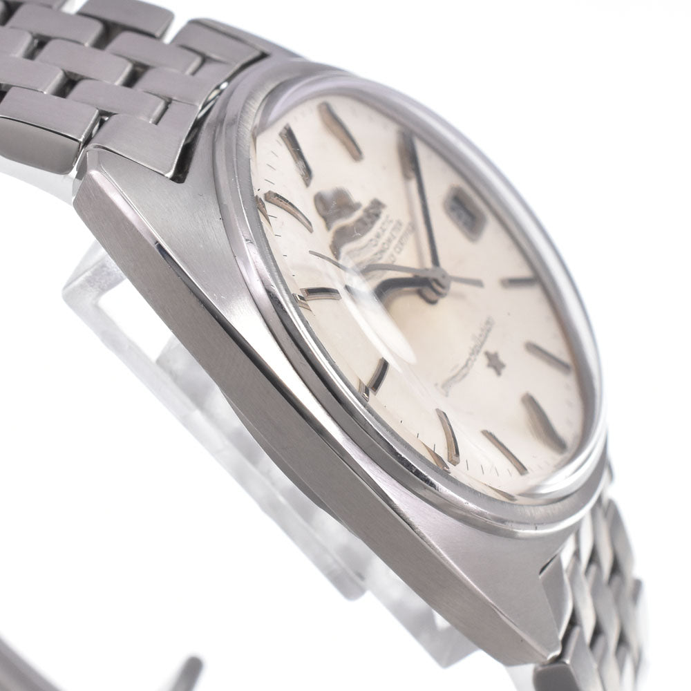 Omega Constellation Chronometer Automatic Stainless Steel Watch (Pre-Owned)