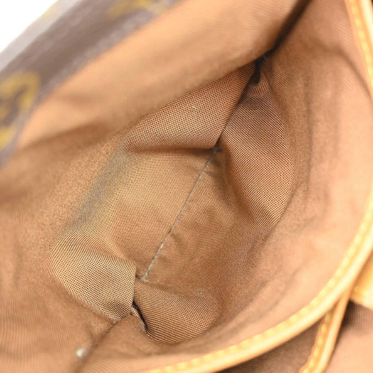 Louis Vuitton Vavin Monogram Canvas Brown Canvas Tote Bag Bag (Pre-Owned)