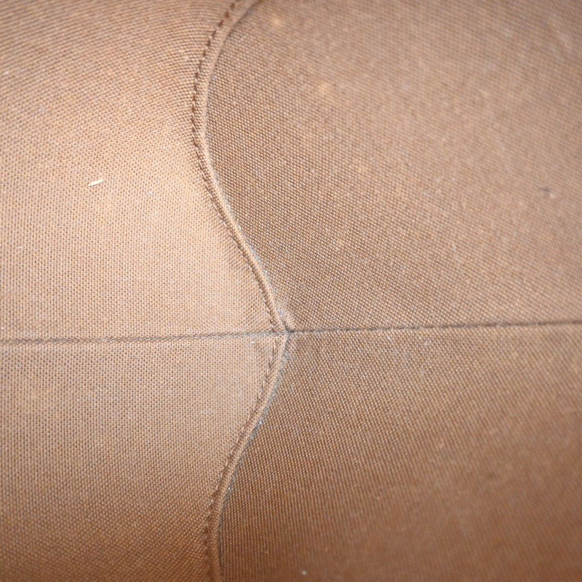 Louis Vuitton Ellipse Monogram Canvas Brown Canvas Handbag (Pre-Owned)