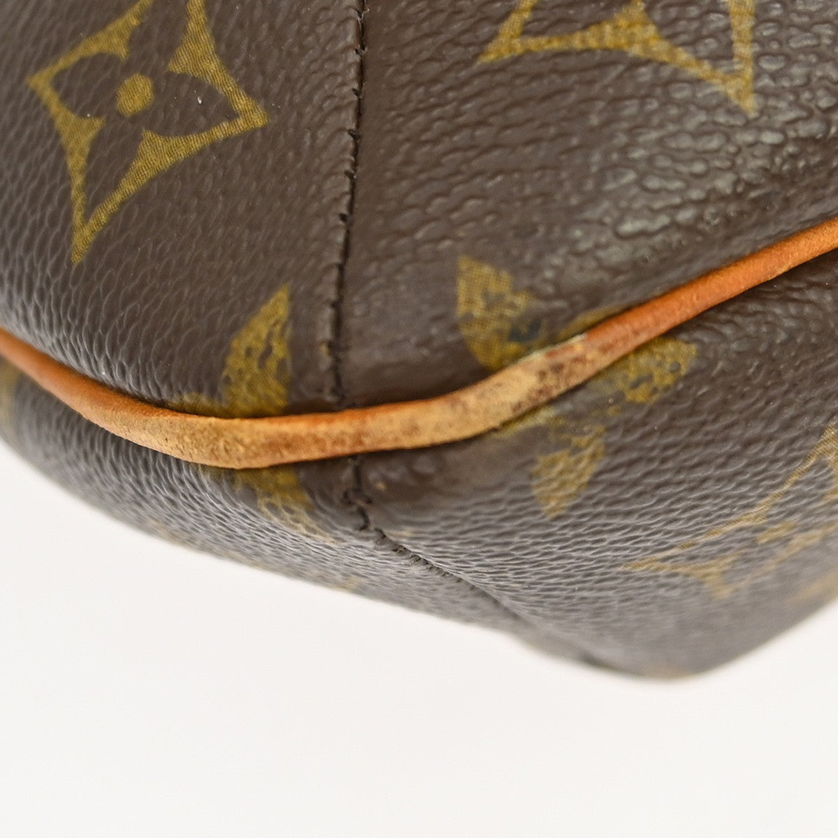 Louis Vuitton Musette Salsa Monogram Canvas Brown Canvas Shoulder Bag Bag (Pre-Owned)