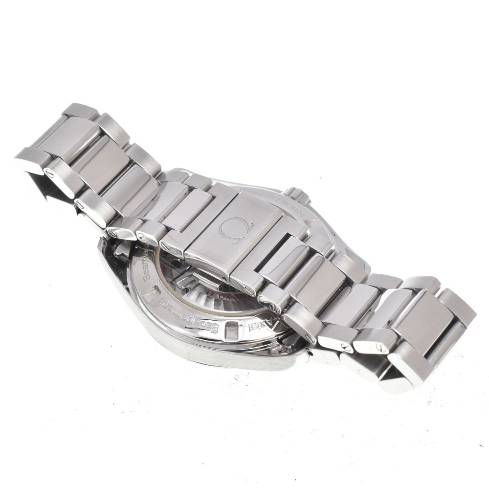 Omega Seamaster Aqua Terra 150M Co-Axial Chronometer Automatic Stainless Steel Watch (Pre-Owned)