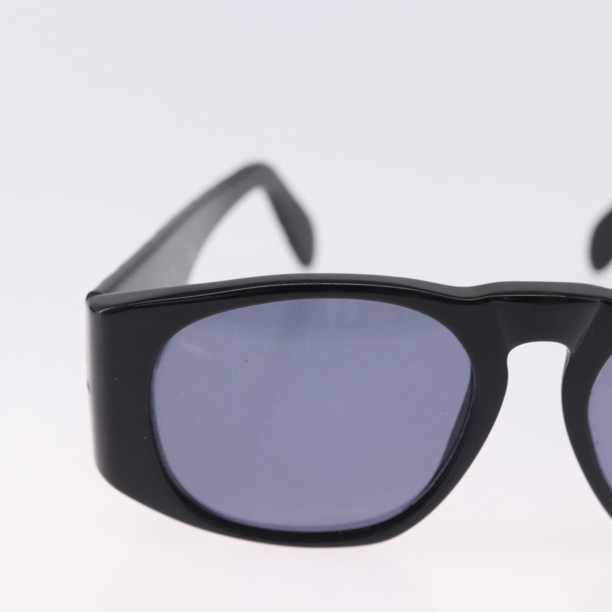 Chanel Logo Cc Plastic Black Plastic Sunglasse Accessory (Pre-Owned)