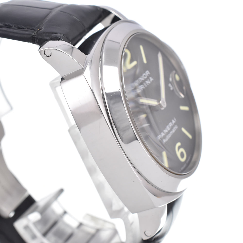 Panerai Luminor Marina Automatic Stainless Steel Watch (Pre-Owned)