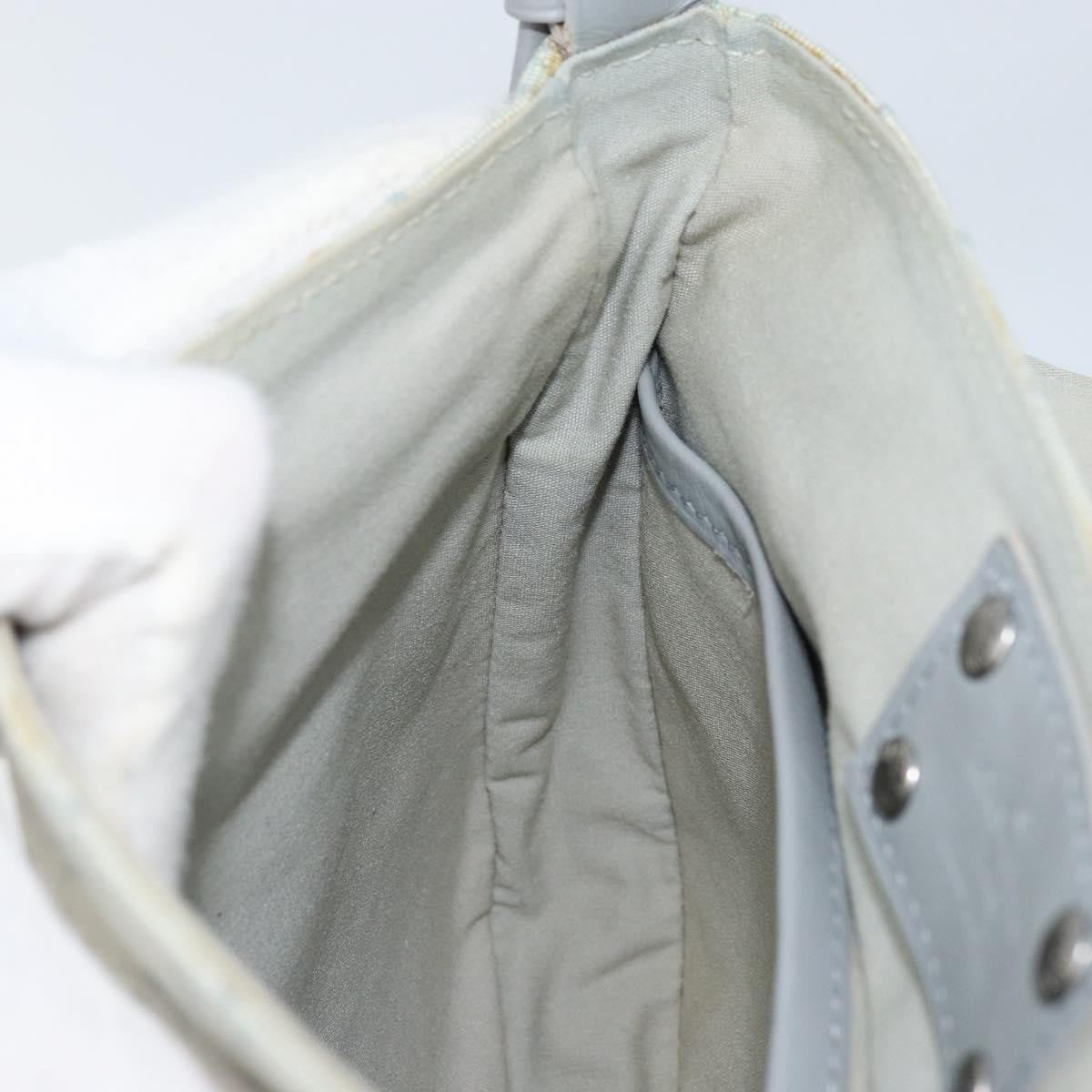 Louis Vuitton Conte De Fees Musette Monogram Patchwork Gray Canvas Shoulder Bag Bag (Pre-Owned)