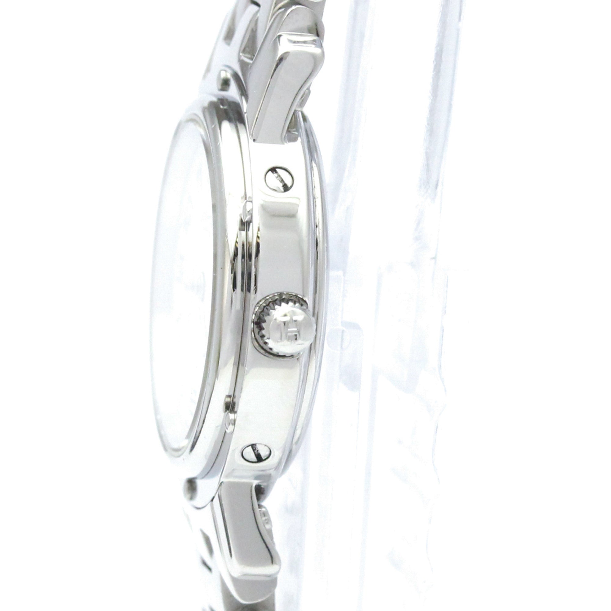 Hermes Clipper Quartz Stainless Steel Watch (Pre-Owned)