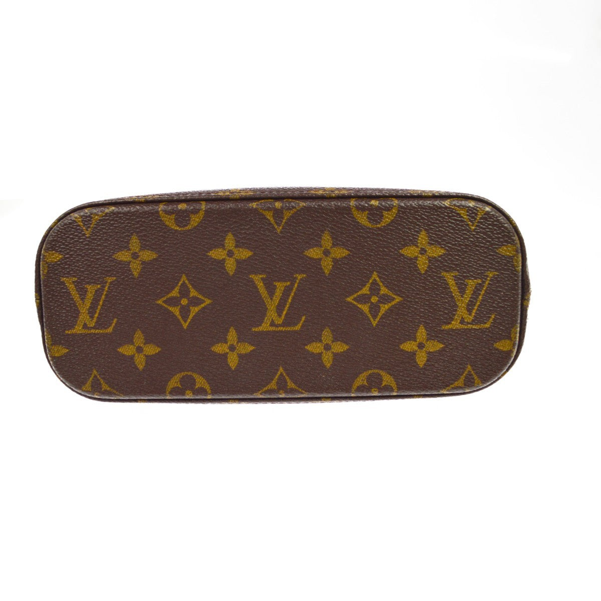 Louis Vuitton Vavin Monogram Brown Canvas Tote Bag Bag (Pre-Owned)