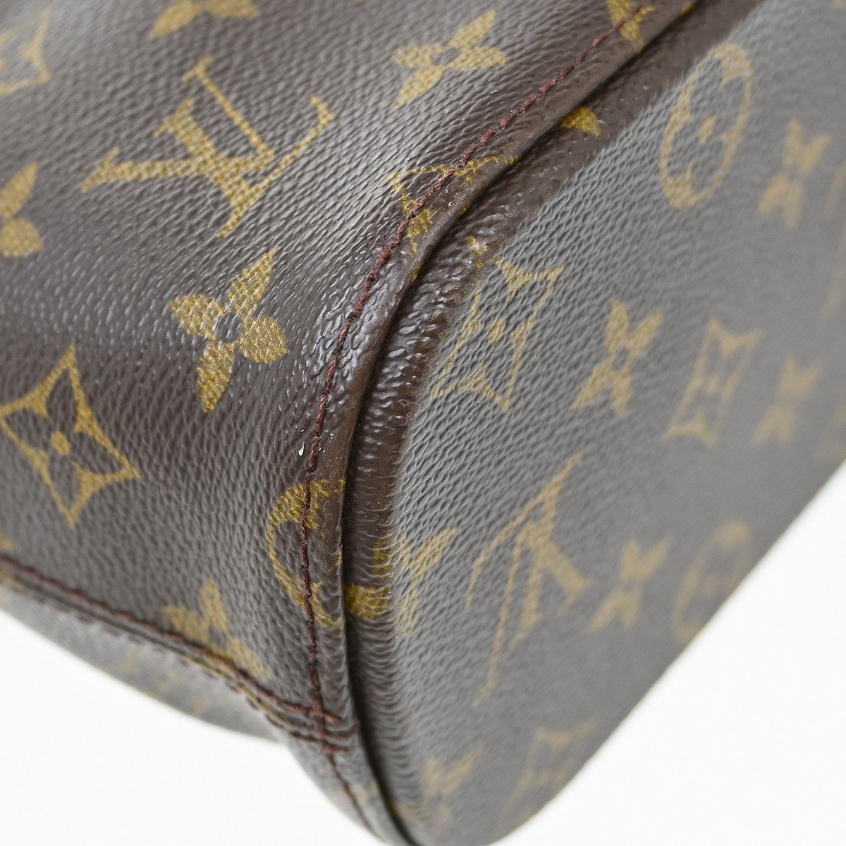 Louis Vuitton Vavin Tote Monogram Canvas Brown Canvas Tote Bag Bag (Pre-Owned)