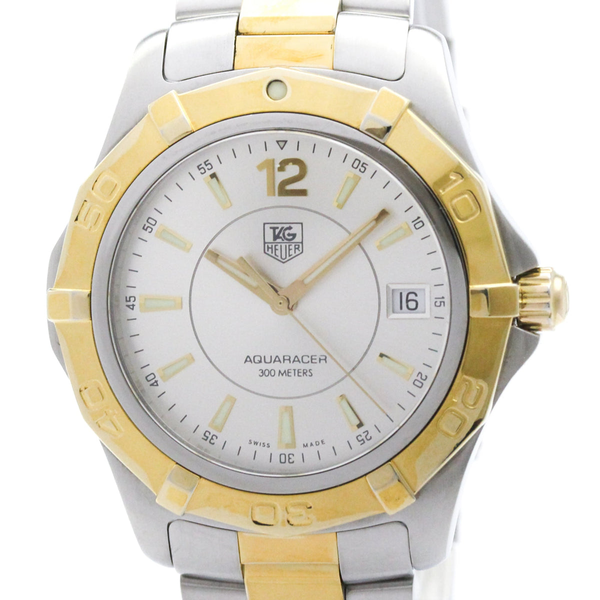 Tag Heuer Aquaracer 300M Quartz Stainless Steel Watch (Pre-Owned)