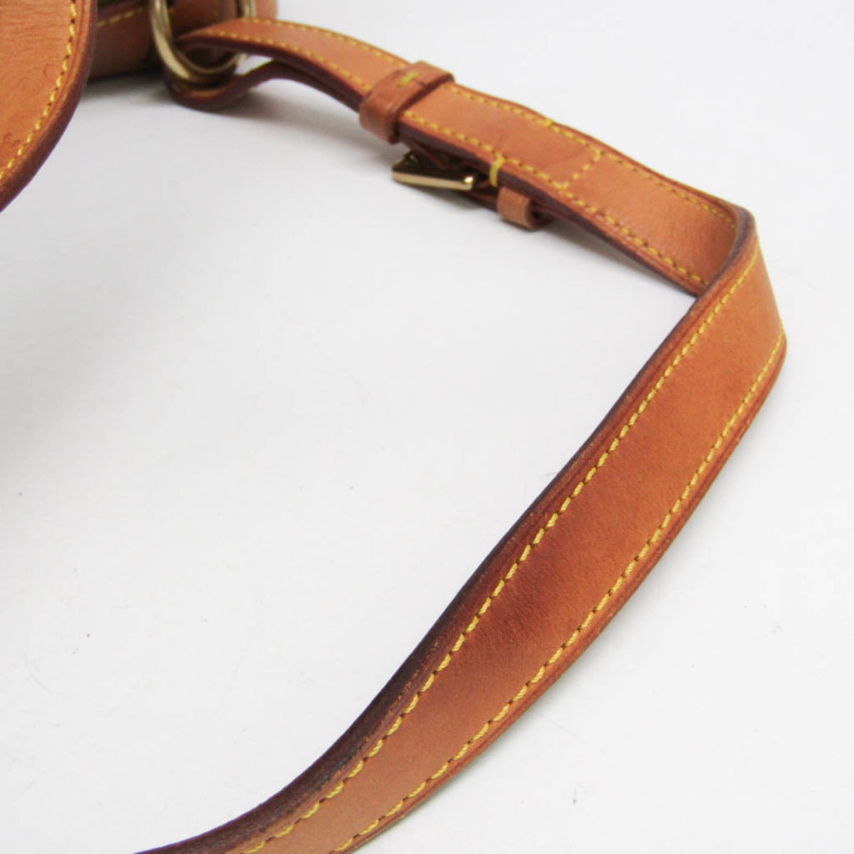 Louis Vuitton Vintage Montsouris Monogram Canvas Brown Canvas Backpack Bag (Pre-Owned)