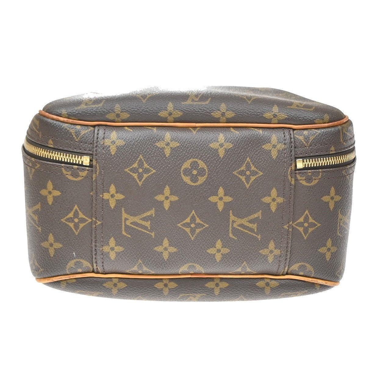 Louis Vuitton Excursion Monogram Canvas Brown Canvas Handbag (Pre-Owned)