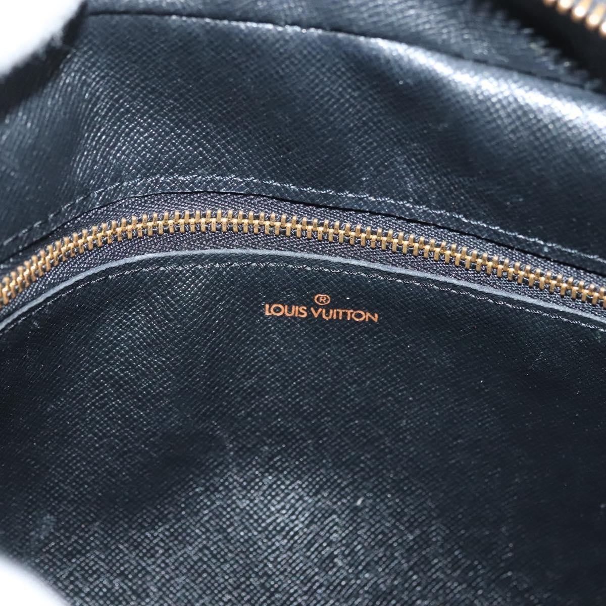 Louis Vuitton Trocadero Epi Leather Black Leather Shoulder Bag Bag (Pre-Owned)