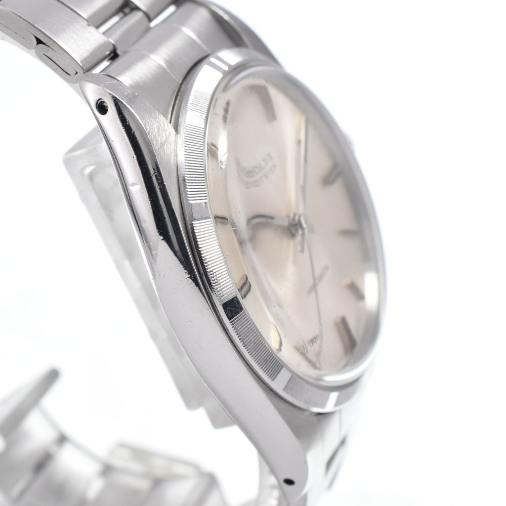Rolex Oyster Precision Steel Watch (Pre-Owned)