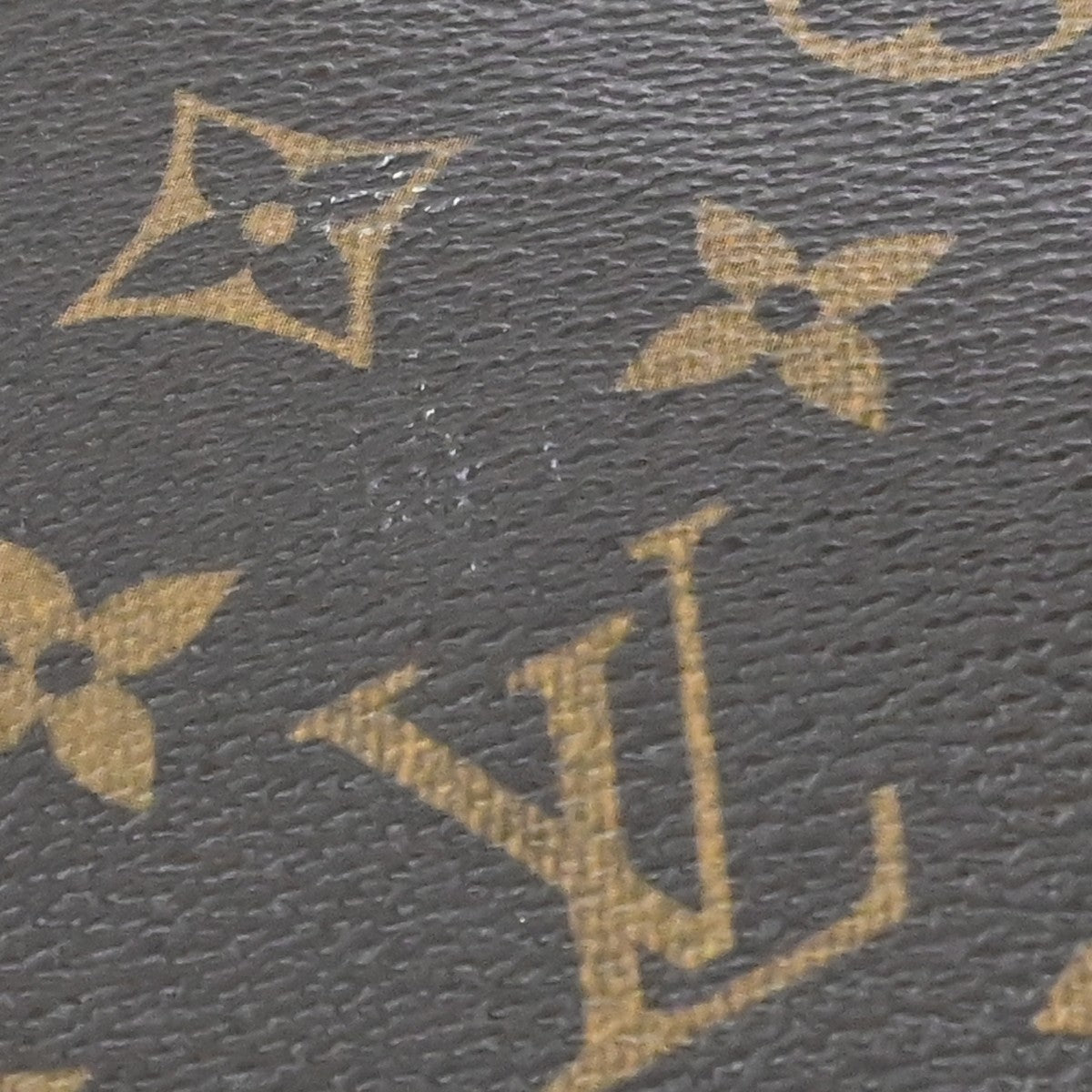Louis Vuitton Bosphore Messenger Monogram Canvas Brown Canvas Handbag (Pre-Owned)