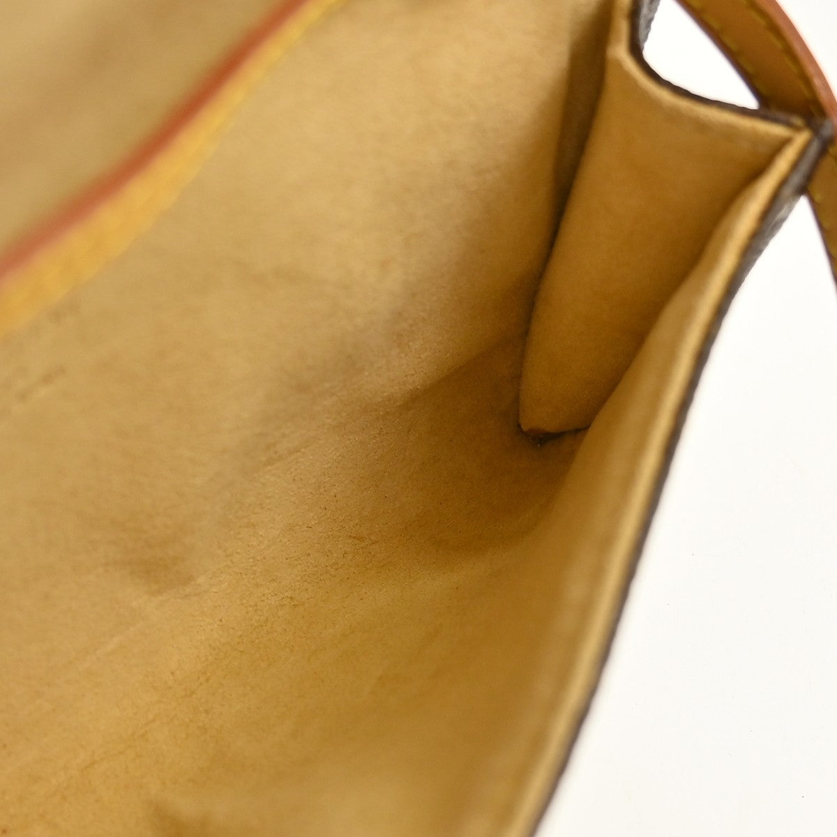 Louis Vuitton Twin Canvas Brown Canvas Clutche & Pouche Bag (Pre-Owned)