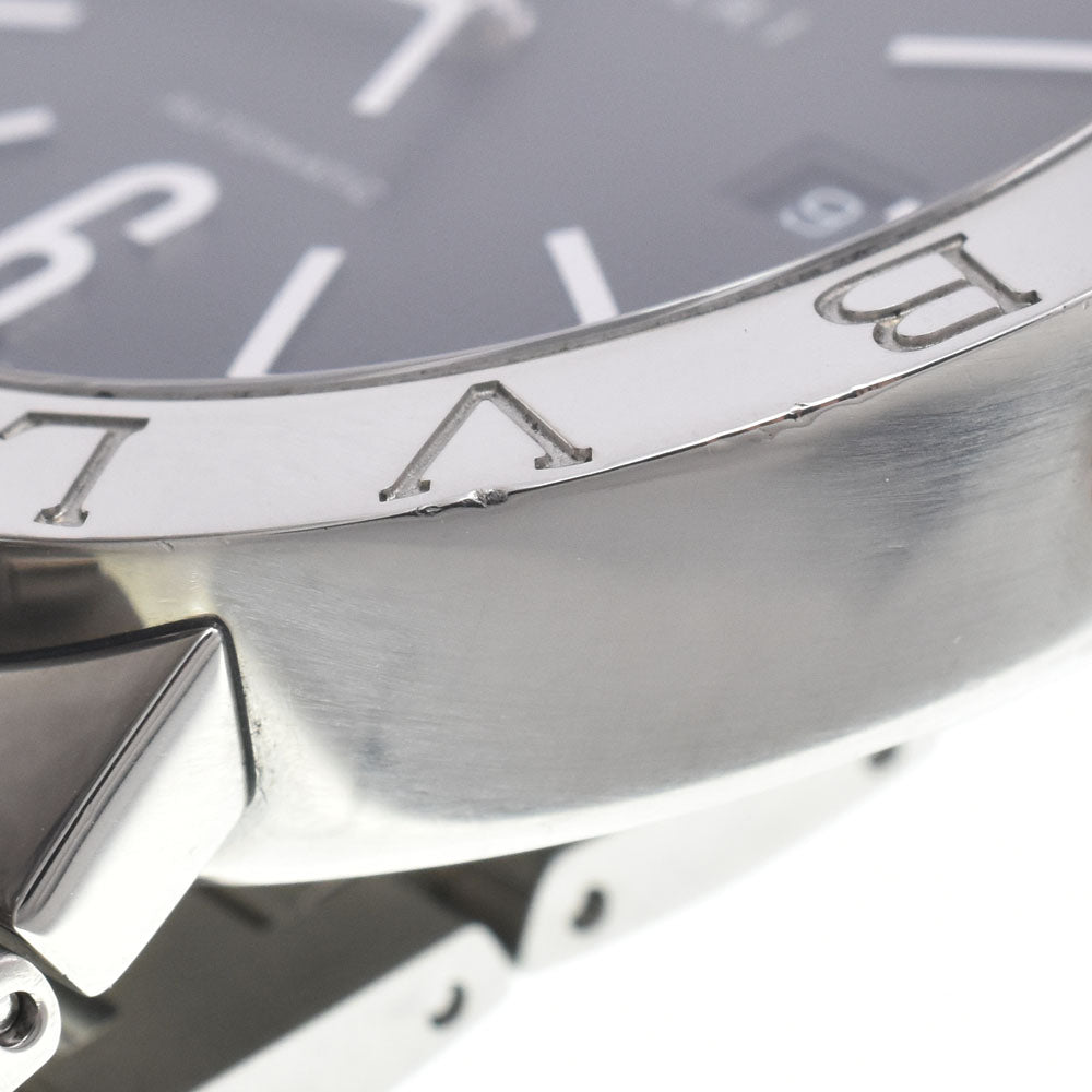 Bvlgari Bvlgari Bvlgari Automatic Stainless Steel Watch (Pre-Owned)