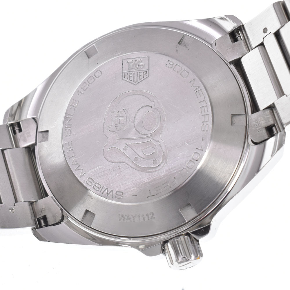 Tag Heuer Aquaracer Quartz Stainless Steel Watch (Pre-Owned)