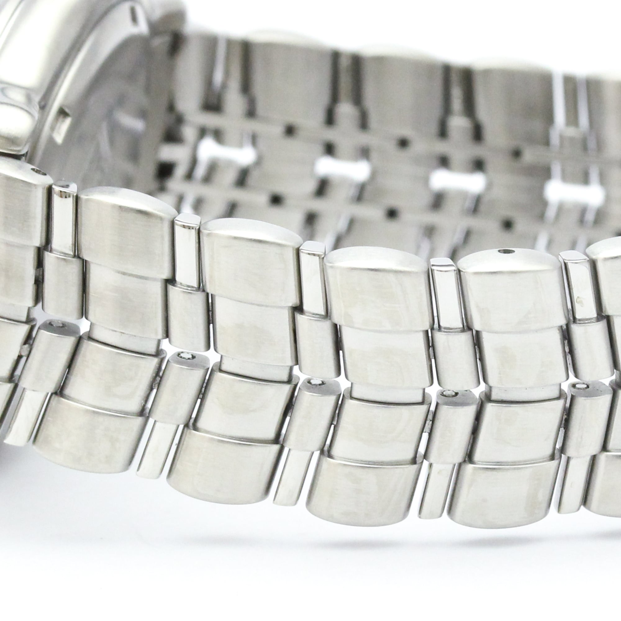Tag Heuer 6000 Chronometer Stainless Steel Watch (Pre-Owned)