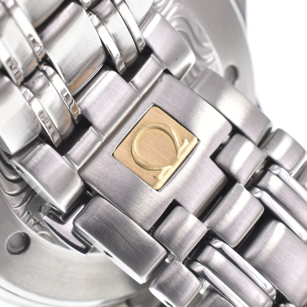 Omega Seamaster 300M Chronometer Gmt Automatic Stainless Steel Watch (Pre-Owned)
