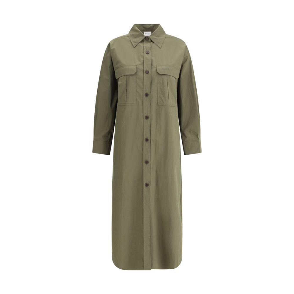 P.A.R.O.S.H. Chemisier Long Women's Dress