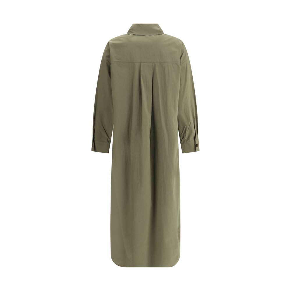 P.A.R.O.S.H. Chemisier Long Women's Dress