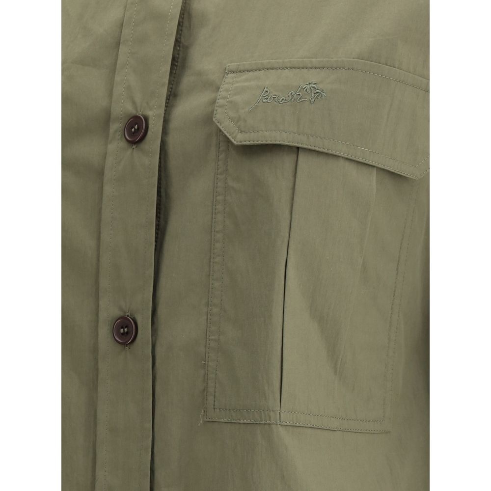P.A.R.O.S.H. Chemisier Long Women's Dress